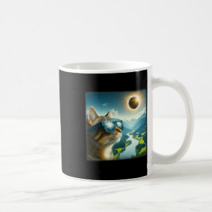 Tab 2024 Total Solar Eclipse Coffee Mug