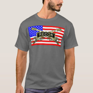 Tab, Sabres & Stripes Men's colour option T-Shirt