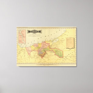 Tabasco Canvas Print