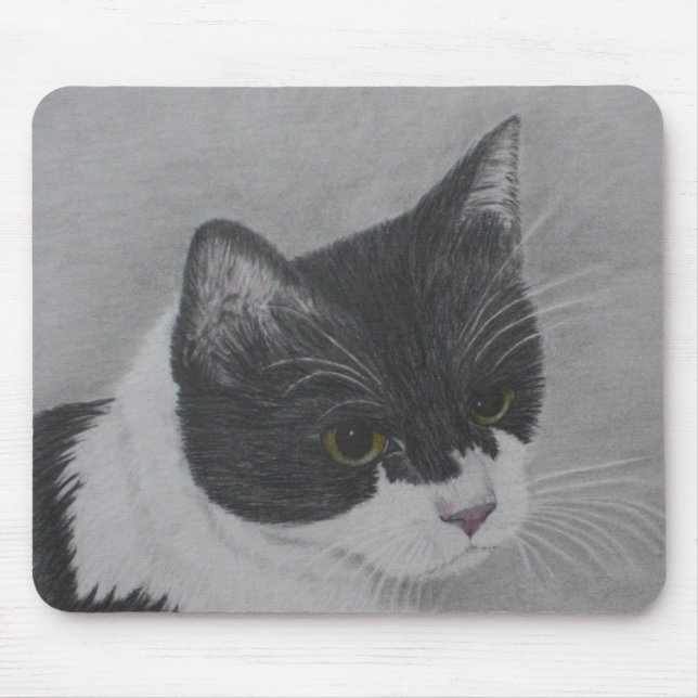 Tabatha Mousepad (Front)