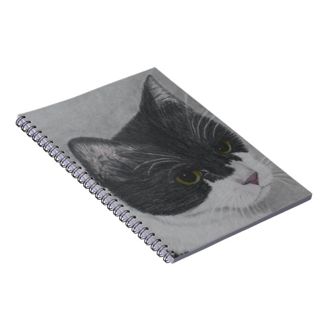 Tabatha Notebook (Right Side)