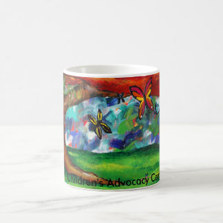 Tabbitha's painting II Coffee Mug