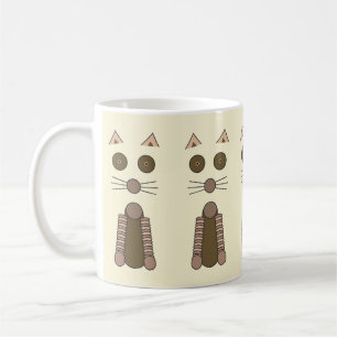Tabby CAT Coffee Mug