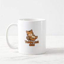 Tabby Cat Dad