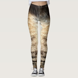 Tabby Cat Leggings