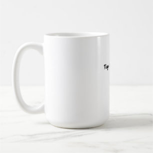 Tabby Cat Mug – Cozy Cartoon Cup for Cat Lovers &