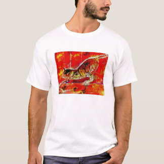 Tabby Cat T-Shirt