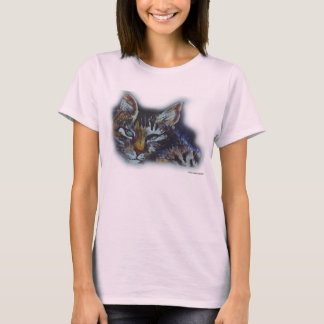 Tabby Cat T-Shirt