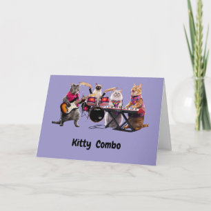 Tabby Combo Card