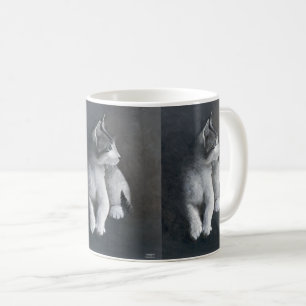 Tabby Kitten Coffee Mug