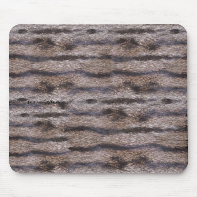 Tabby Mouse Mat (Front)