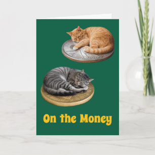 Tabby Tycoons Card