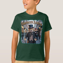 Tabbynezer Scrooge Illustration – Tabby Scrooge