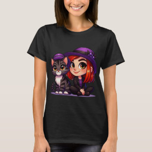 Tabby's Purple Haze  T-Shirt