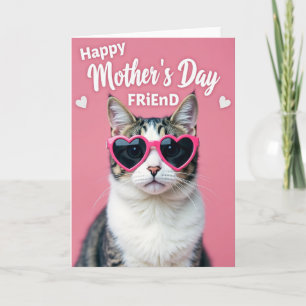 Tabbys Sweet Mothers Day Card