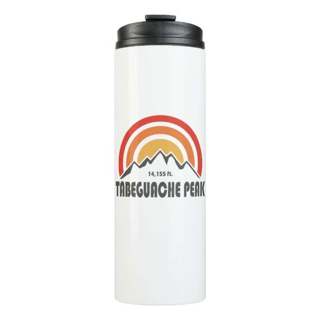 Tabeguache Peak Thermal Tumbler (Front)