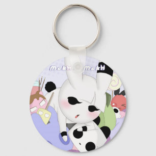 Tabeko, Cutesy keychain