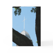 Tabernacle Cross - Martha's Vineyard