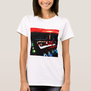 Tabernacle of God in the Wilderness T-Shirt