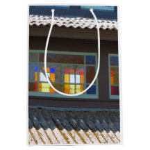 Tabernacle Stained Glass - Martha's Vineyard