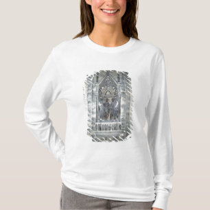 Tabernacle with Four Crowned Saints T-Shirt