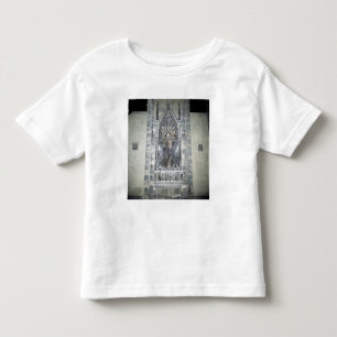 Tabernacle with Four Crowned Saints Toddler T-Shirt