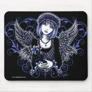 Tabitha Guardian Angel Mousepad