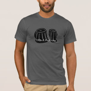 Tabla Player T-Shirt