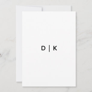 Table Card