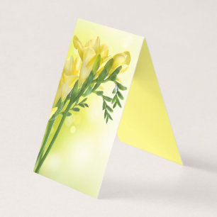 Table Card