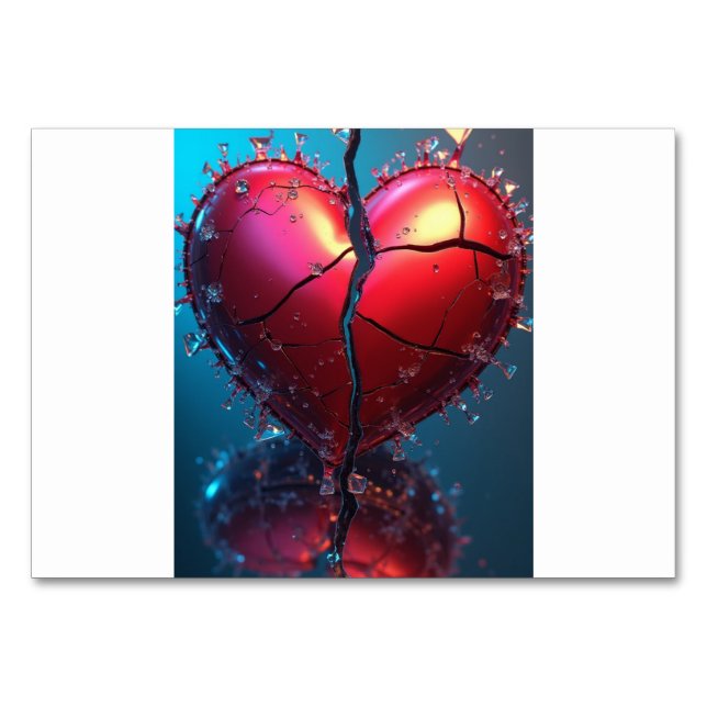 Table Card Stylis Table Mat – Elegant Protection (Front)