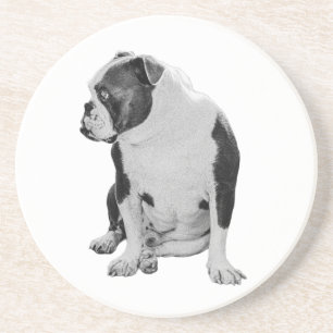 Table Cheer, Side Study Coaster