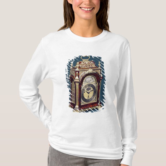 Table clock, c.1750 T-Shirt (Front)