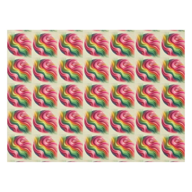 Table cloth  (Front (Horizontal))