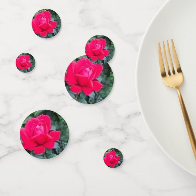 Table Confetti (Group)
