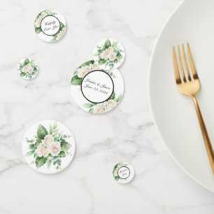 Table Confetti-Custom Wedding Confetti