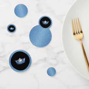 Table Confetti-Glitter Crown Mix Confetti