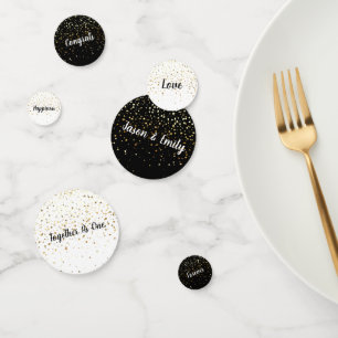 Table Confetti-Wedding Confetti