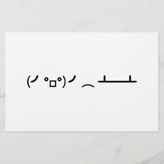 ascii tableflip ascii tableflip
