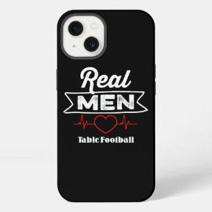 Table Football Hobby Tee Graphic Themed Decor iPhone 13 Case