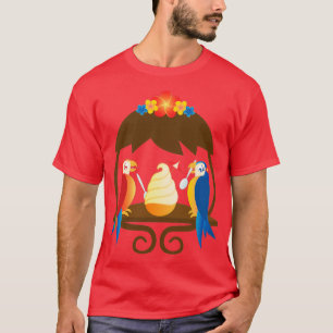 Table for Two Dole Whip Date T-Shirt