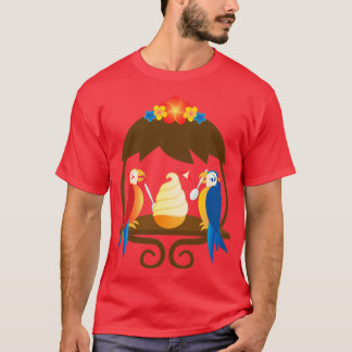 Table for Two Dole Whip Date T-Shirt