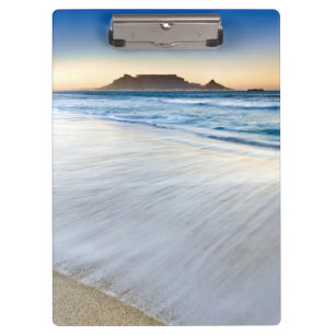 Table Mountain Across Table Bay Clipboard