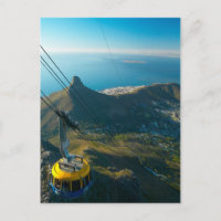 Table Mountain Cable Car, Cape Town