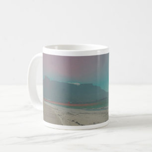 Table Mountain Cape Town Coffee Mug
