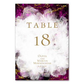 TABLE NUMBER | Beautiful Red Garnet Crystal Geode 