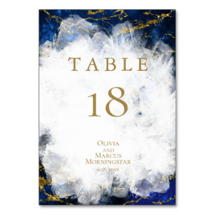 TABLE NUMBER Elegant Lapis Lazuli Crystal Geode
