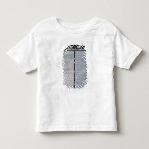 Table of the Declaration of the Rights of Man Toddler T-Shirt