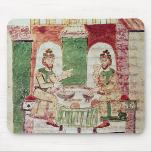 Table of the Rich, from 'De Universo' by Mouse Mat