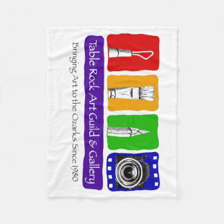 Table Rock Art Guild Blanket